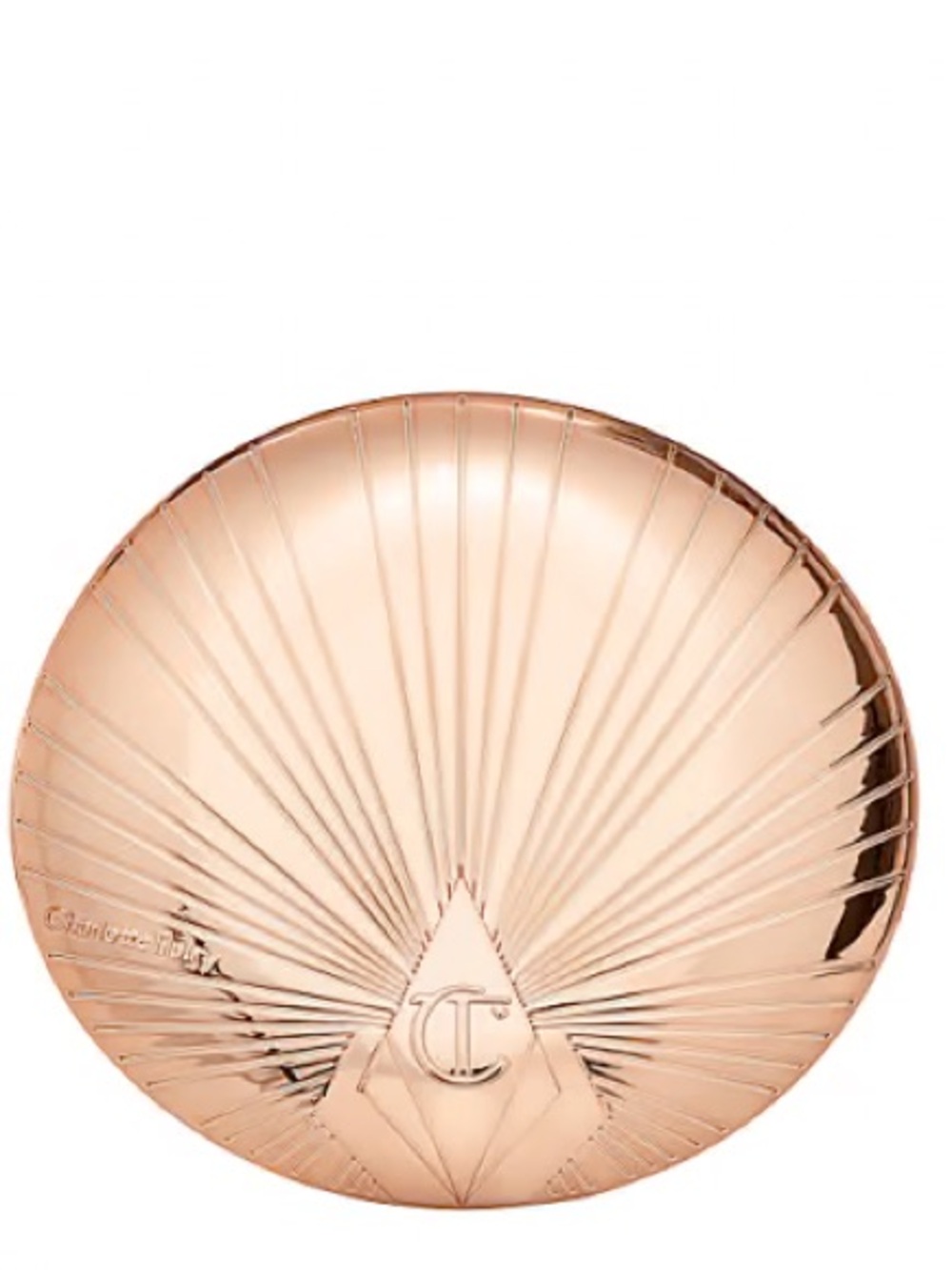 New without box Charlotte Tilbury Airbrush Matte Bronzer shade 2 medium